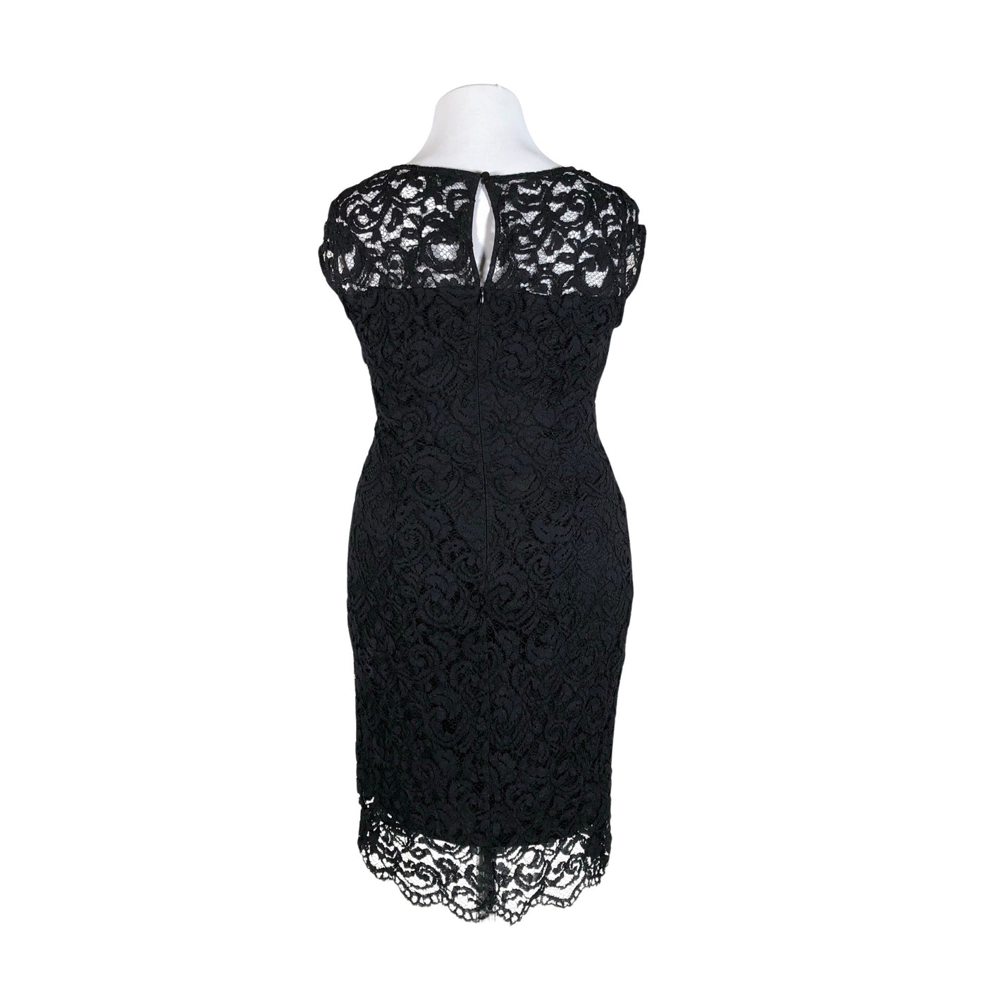 Unisex Esprit - Pidulik kleit, suurus 44 - Must (2)