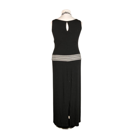 Unisex Nör Denmark - Trikotaažist kleit, suurus 42 - Must (2)