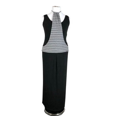 Unisex Nör Denmark - Trikotaažist kleit, suurus 42 - Must ()