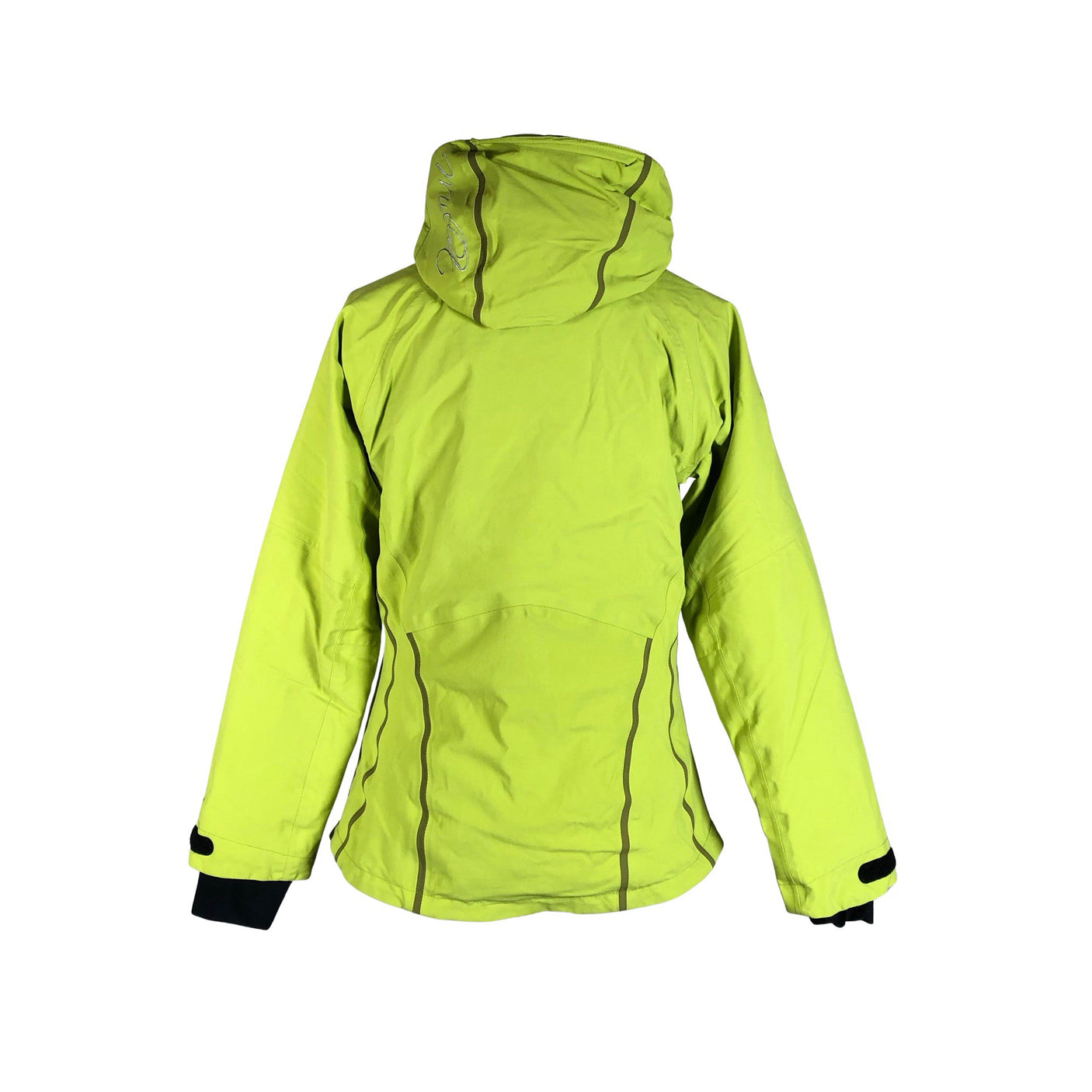 Unisex Millet - Talvejope, suurus 38 - Roheline (2)