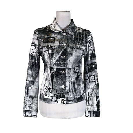 Unisex Dolcezza - Bleiser, suurus 36 - Hall ()