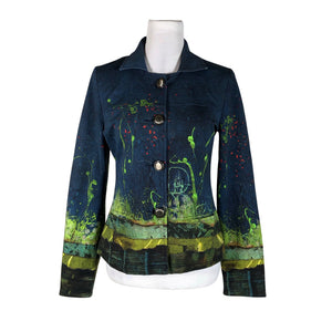 Unisex Dolcezza - Bleiser, suurus 36 - Sinine (1)