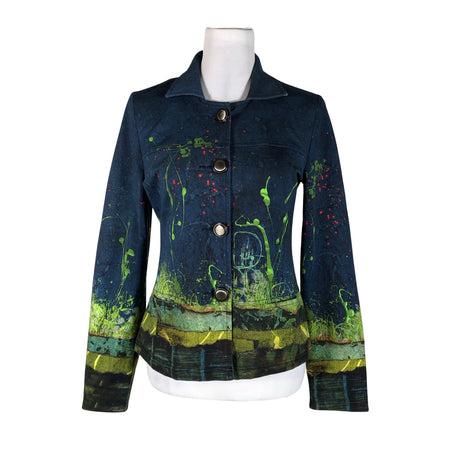 Unisex Dolcezza - Bleiser, suurus 36 - Sinine ()