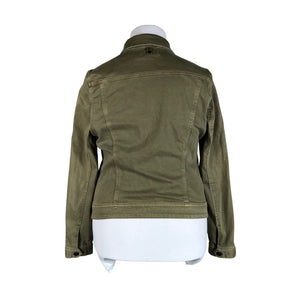 Unisex s.Oliver - Teksatagi, suurus 42 - Roheline (2)