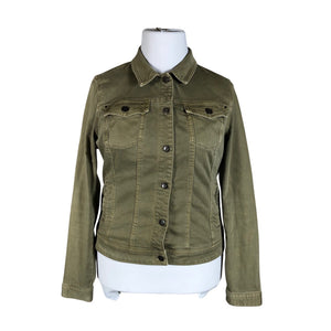 Unisex s.Oliver - Teksatagi, suurus 42 - Roheline (1)