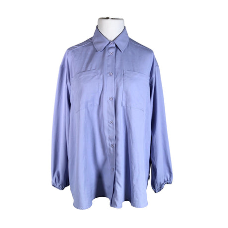 Unisex Makia - Pluus, suurus 42 - Sinine ()