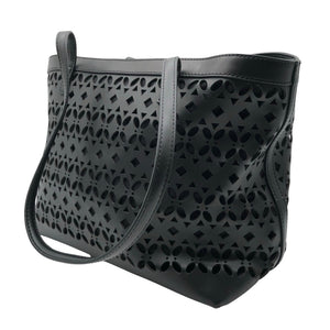 Unisex Ted Baker - Käekott, suurus Midi - Must (2)