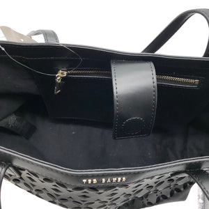 Unisex Ted Baker - Käekott, suurus Midi - Must (3)