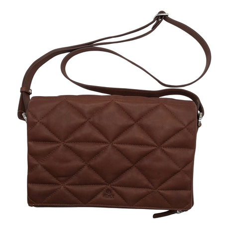 Unisex Adax - Õlakott, suurus Midi - Pruun ()