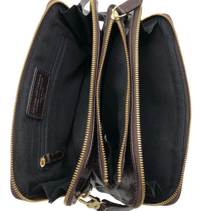Unisex Royal Republiq - Õlakott, suurus Mini - Pruun (3)