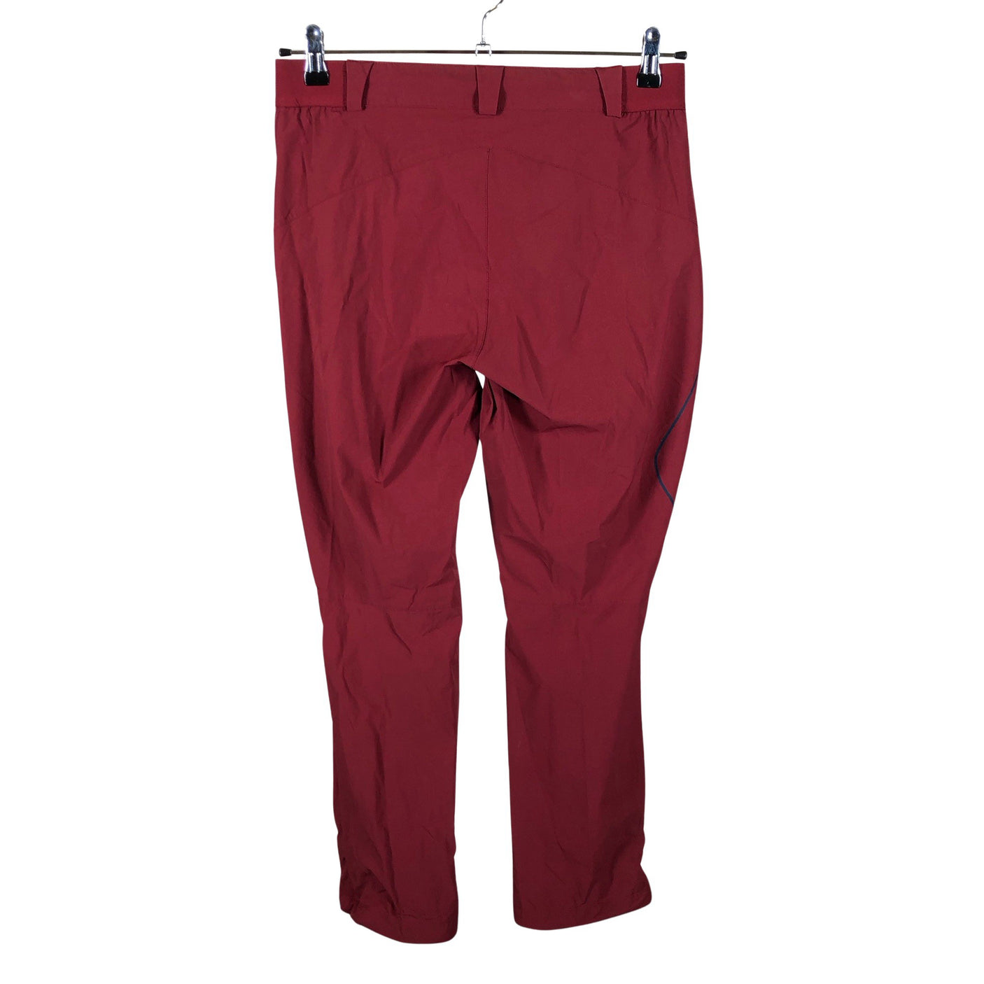 Unisex Salomon - Õuepüksid, suurus 40 - Veinipunane (2)