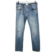 Unisex East West - Teksad, suurus W32 - Sinine ()