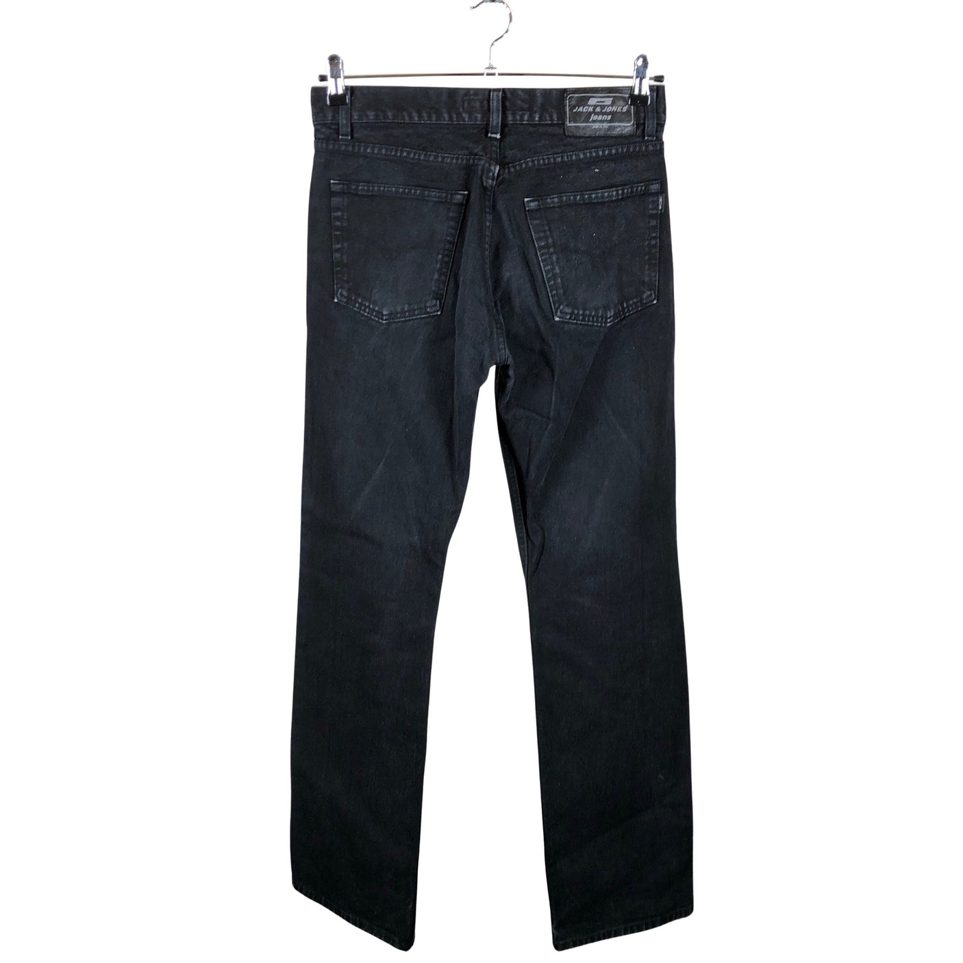 Unisex Jack & Jones - Teksad, suurus W32 - Must (2)