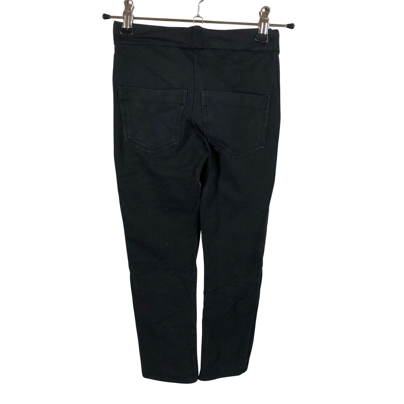 Unisex me&i - Trikotaažist püksid, suurus 110 - 116 - Must (2)