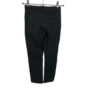 Unisex me&i - Trikotaažist püksid, suurus 110 - 116 - Must (2)