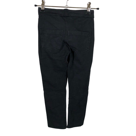 Unisex me&i - Trikotaažist püksid, suurus 110 - 116 - Must (2)