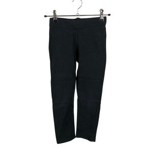 Unisex me&i - Trikotaažist püksid, suurus 110 - 116 - Must (1)