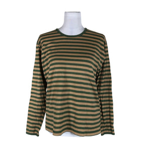 Unisex Marimekko - Trikotaažist pluus, suurus 38 - Roheline (1)