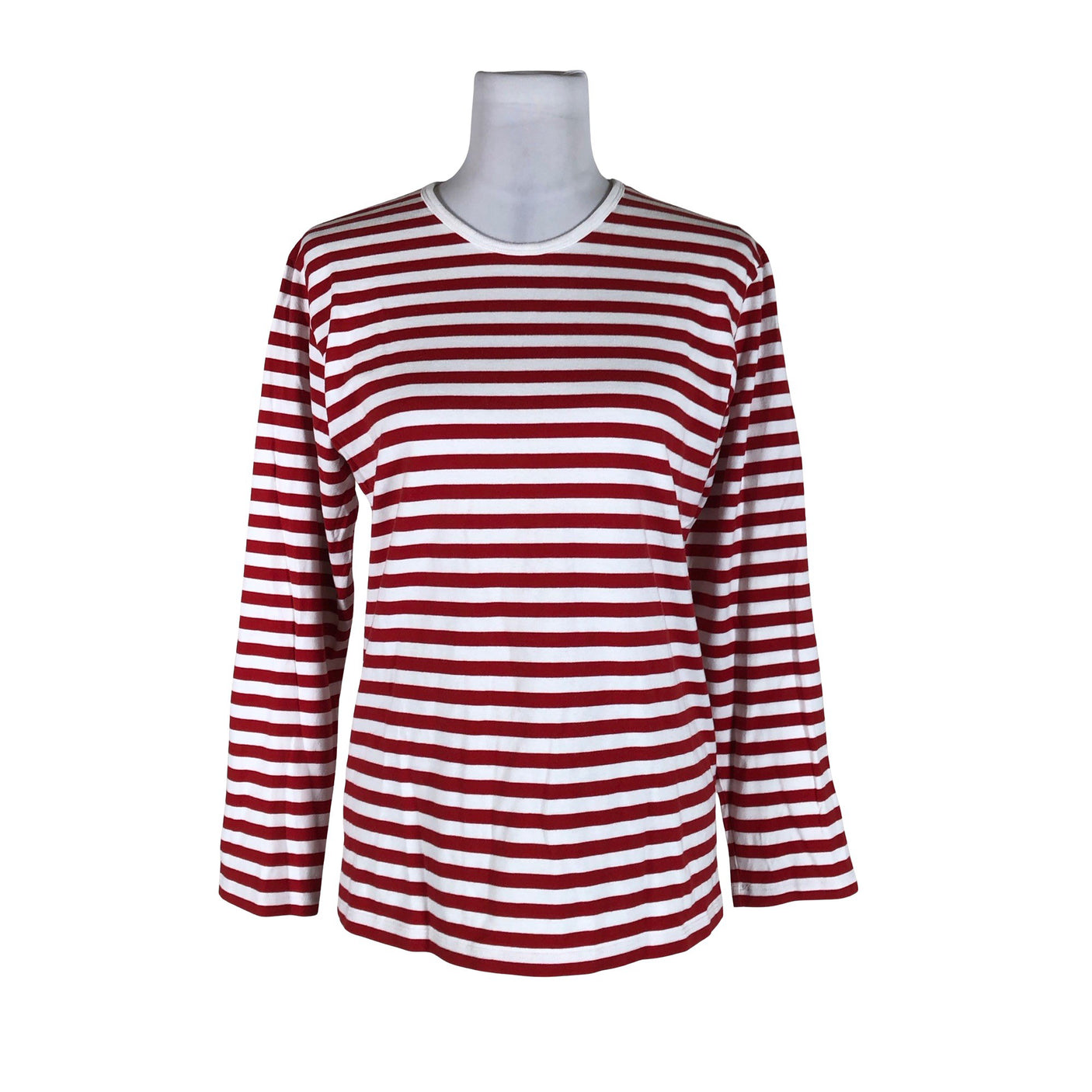 Unisex Marimekko - Trikotaažist pluus, suurus 36 - Punane (1)