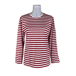 Unisex Marimekko - Trikotaažist pluus, suurus 36 - Punane (1)