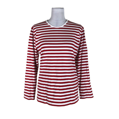 Unisex Marimekko - Trikotaažist pluus, suurus 36 - Punane ()