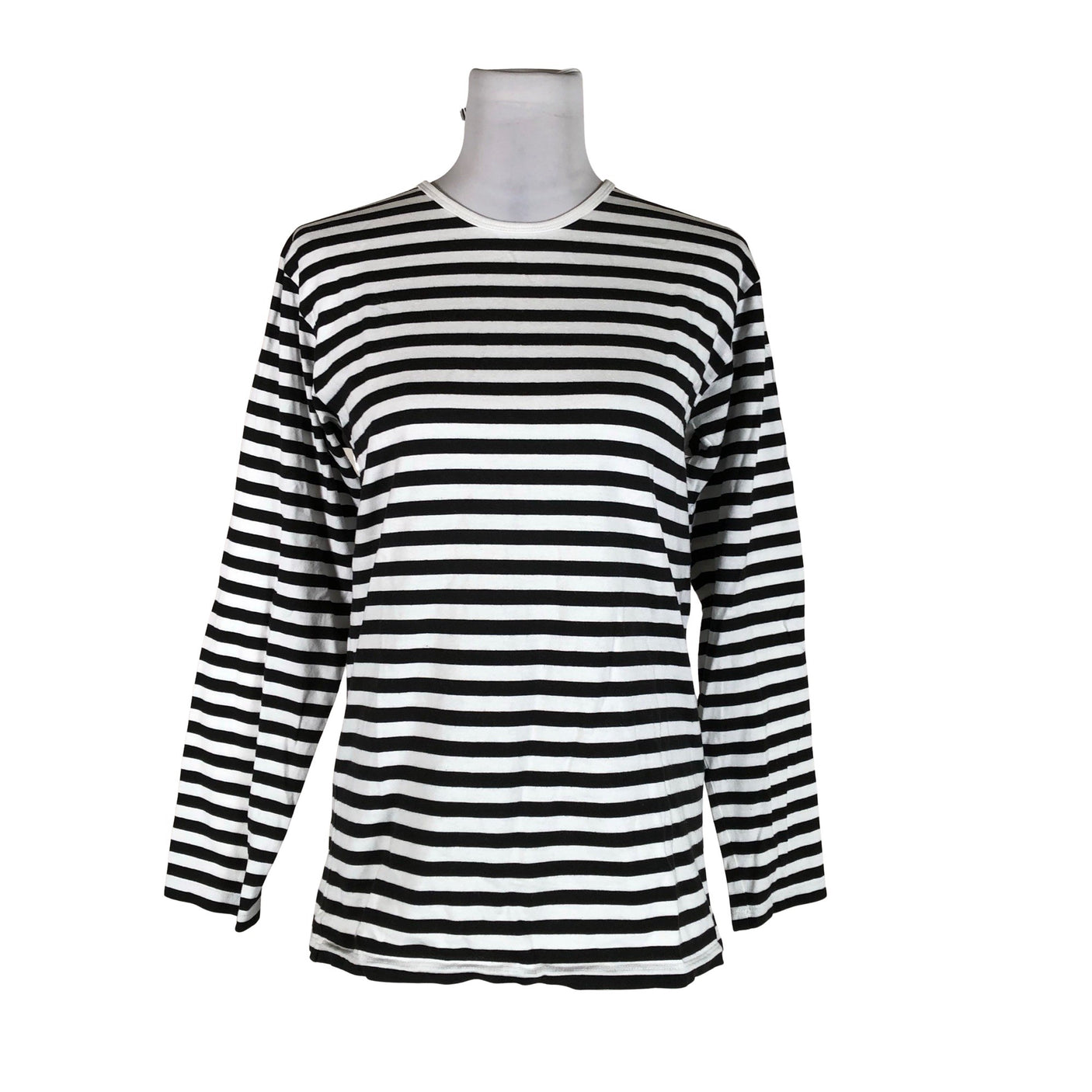 Unisex Marimekko - Trikotaažist pluus, suurus 38 - Valge (1)