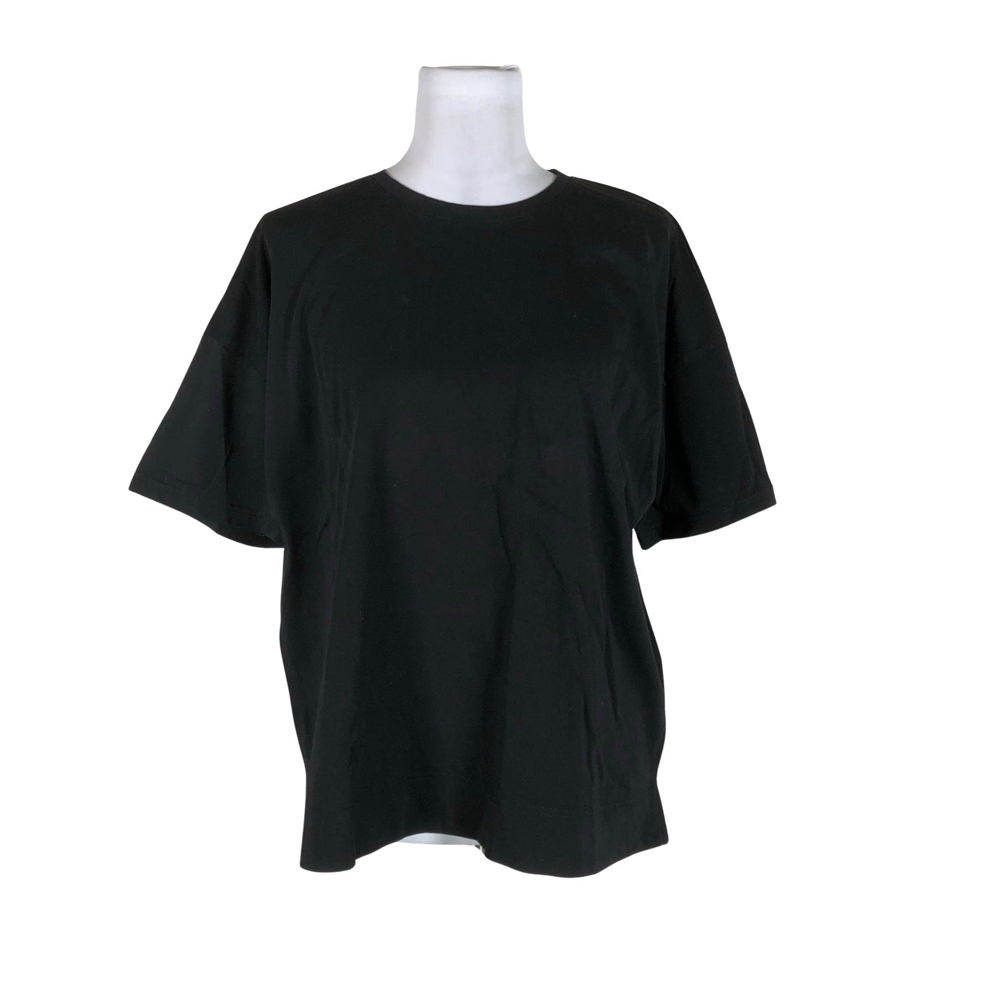 Unisex NOSH - T-särk, suurus 40 - Must (1)