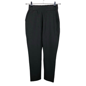 Unisex NOSH - Trikotaažist püksid, suurus 38 - Must (1)