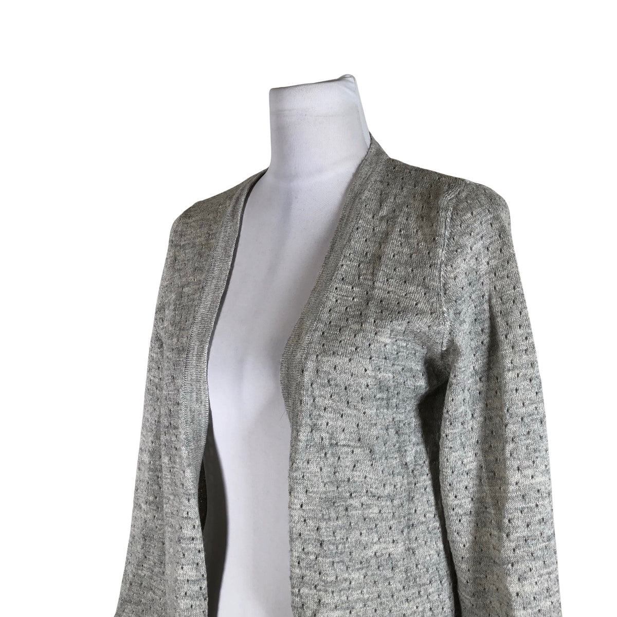 Unisex Alpa - Kardigan, suurus 38 - Hall (3)