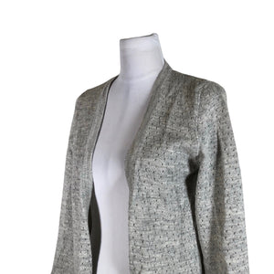 Unisex Alpa - Kardigan, suurus 38 - Hall (3)