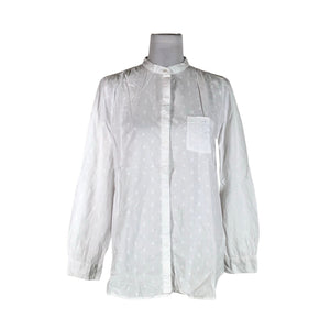 Unisex Marc O'Polo - Pluus, suurus 40 - Valge (1)
