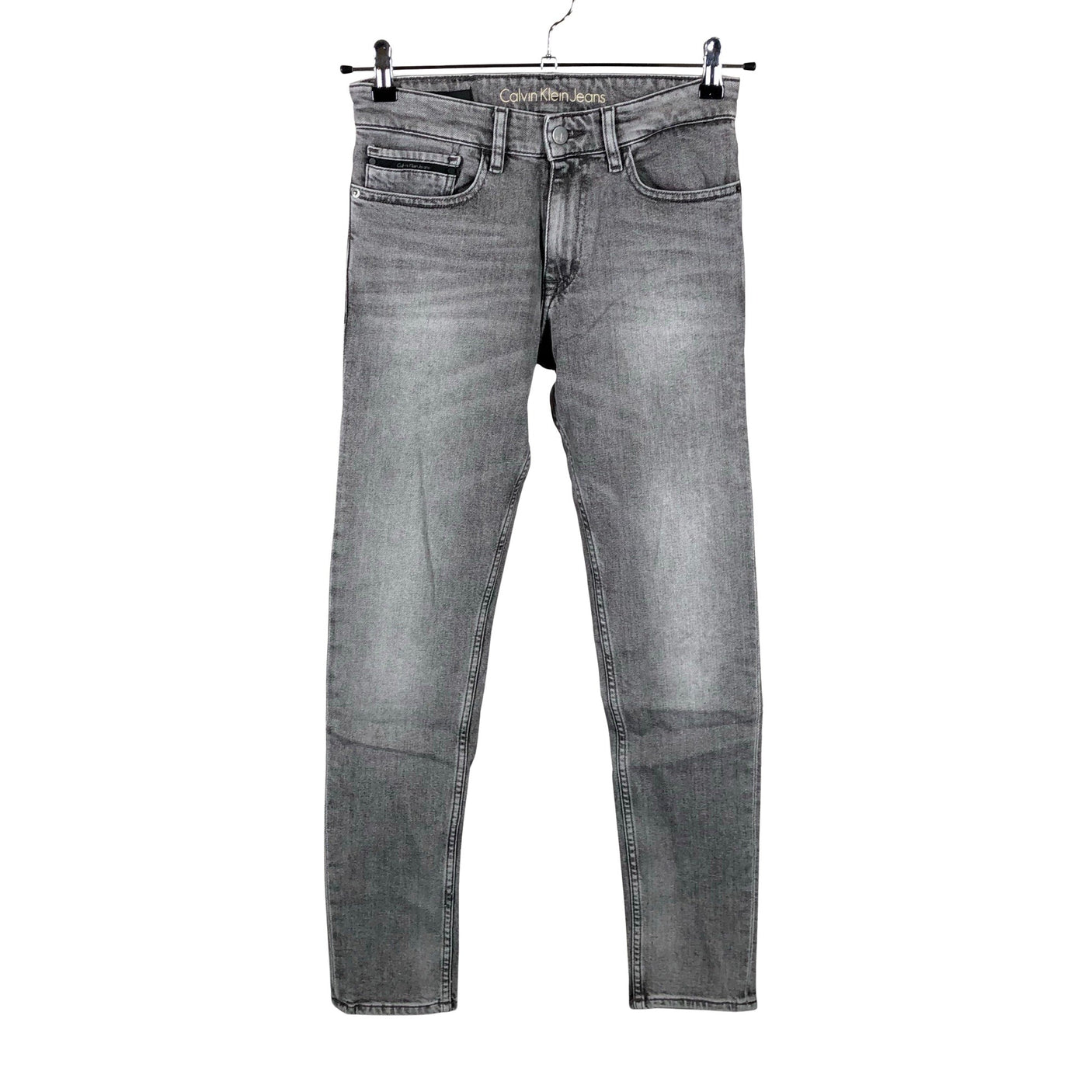 Unisex Calvin Klein Jeans - Teksad, suurus W28 - Hall (1)