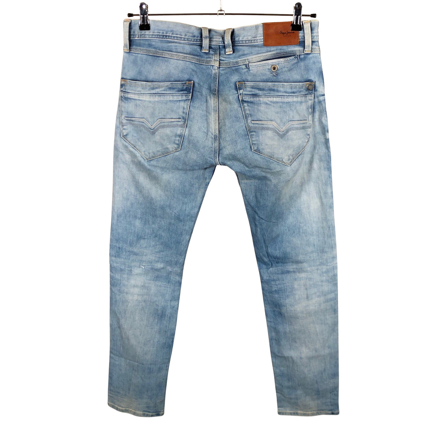 Unisex Pepe Jeans - Teksad, suurus W32 - Sinine (2)
