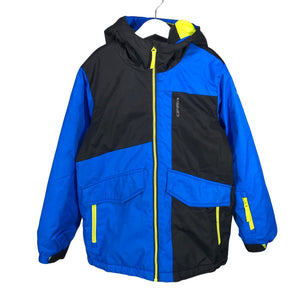 Unisex Icepeak - Talvejope, suurus 134 - 140 - Sinine (1)