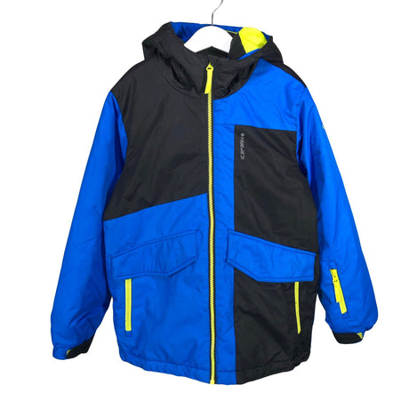 Unisex Icepeak - Talvejope, suurus 134 - 140 - Sinine ()