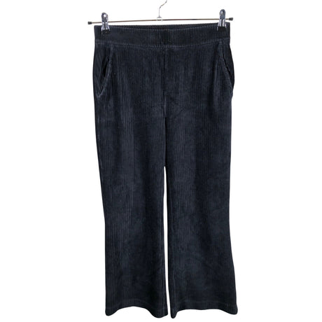 Unisex &Other Stories - Dressikangast poolpikad püksid, suurus 36 - Must ()