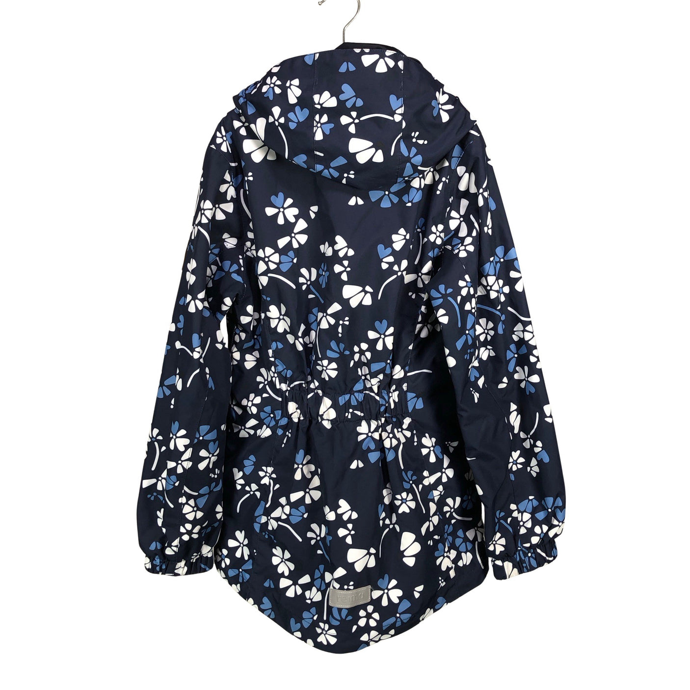 Unisex Reima - Kevad-/sügisjope, suurus 140 - 146 - Sinine (2)