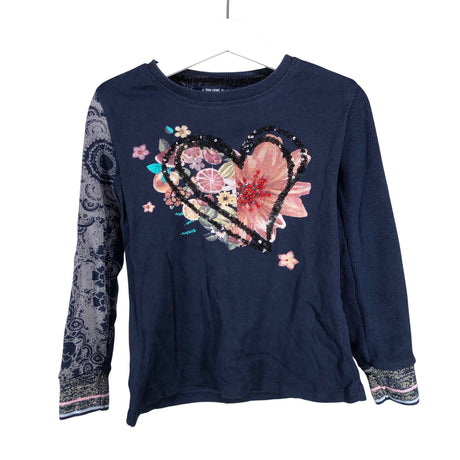 Unisex Bogi - Kampsun, suurus 104 - 110 - Sinine ()