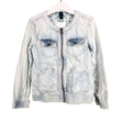 Unisex Benetton - Teksatagi, suurus 116 - 122 - Helesinine ()