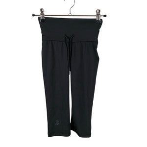 Unisex Reima - Poolpikad spordipüksid, suurus 110 - 116 - Must (1)
