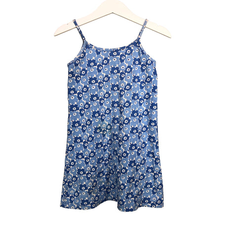 Unisex Marimekko - Trikotaažist kleit, suurus 110 - 116 - Sinine ()
