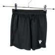 Unisex Macron - Lühikesed spordipüksid, suurus 32 - Must ()