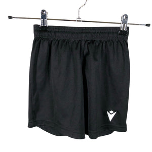 Unisex Macron - Lühikesed spordipüksid, suurus 32 - Must (1)