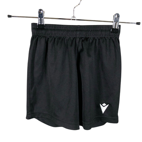 Unisex Macron - Lühikesed spordipüksid, suurus 32 - Must ()