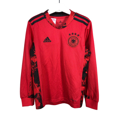 Unisex Adidas - Spordisärk, pikad käised, suurus 122 - 128 -  ()