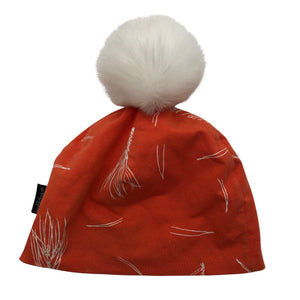 Unisex Molo Kids - Õhuke müts, suurus 50 - 52 cm - Oranž (1)