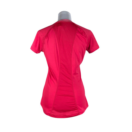 Unisex Asics - Spordisärk, lühikesed käised, suurus 38 - Roosa (2)