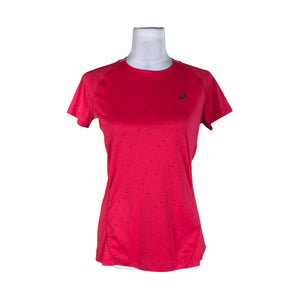 Unisex Asics - Spordisärk, lühikesed käised, suurus 38 - Roosa (1)