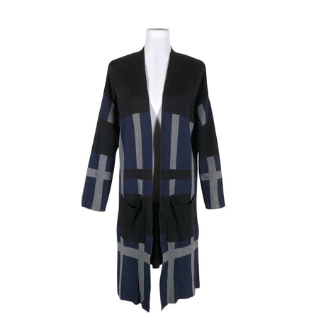 Unisex me&i - Kardigan, suurus 38 - Lilla ()
