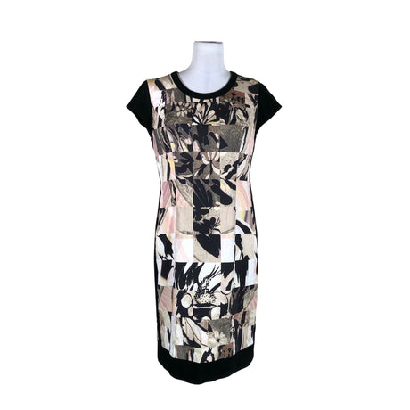 Unisex Gerry Weber - Pliiatskleit, suurus 38 - Must ()